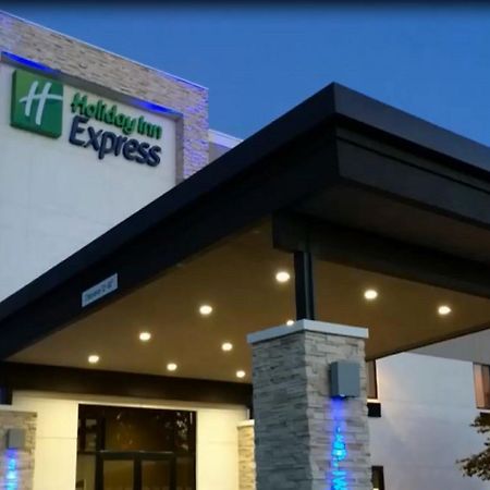 Holiday Inn Express & Suites - Oklahoma City Airport By Ihg Exterior foto