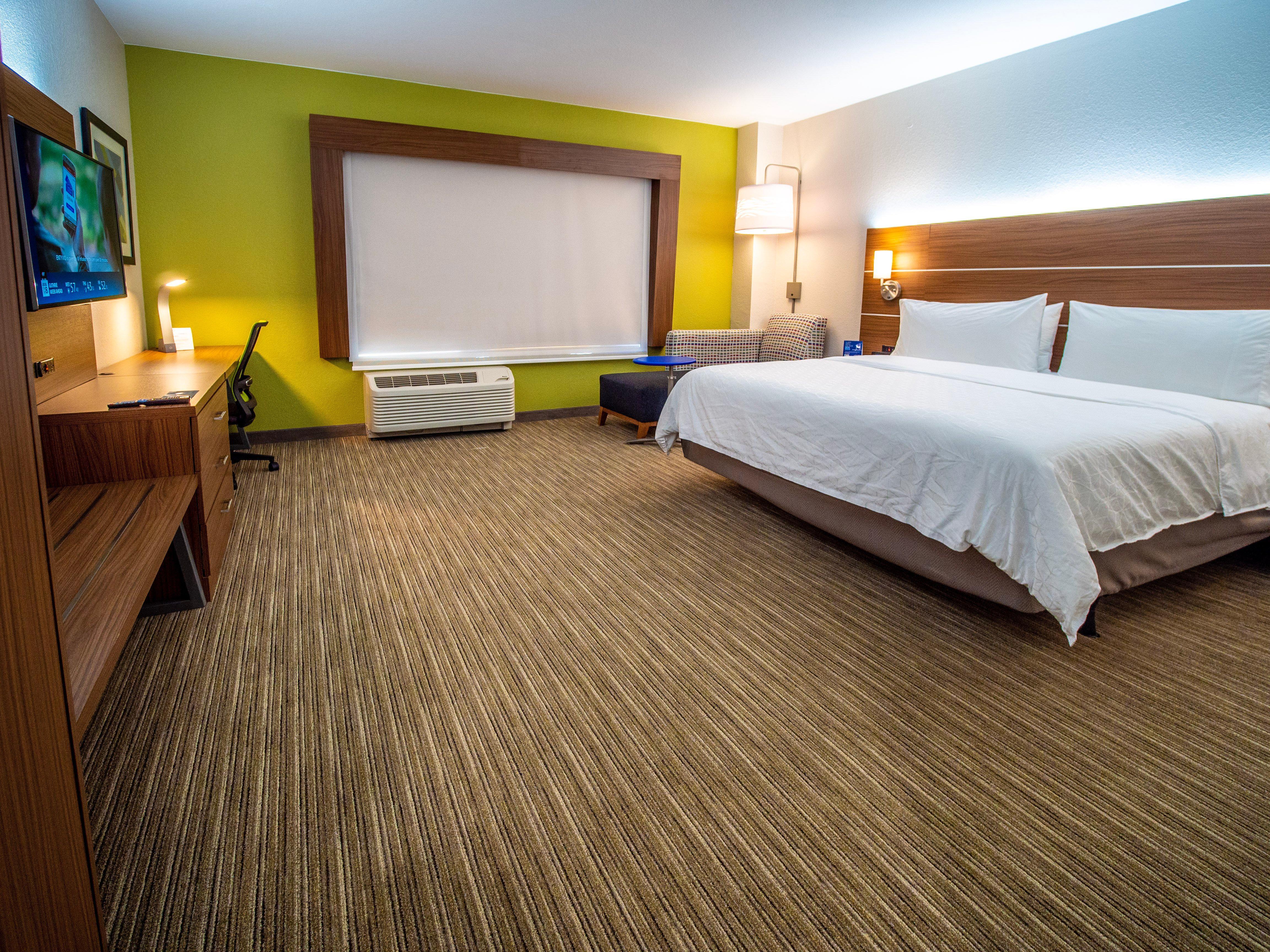 Holiday Inn Express & Suites - Oklahoma City Airport By Ihg Exterior foto