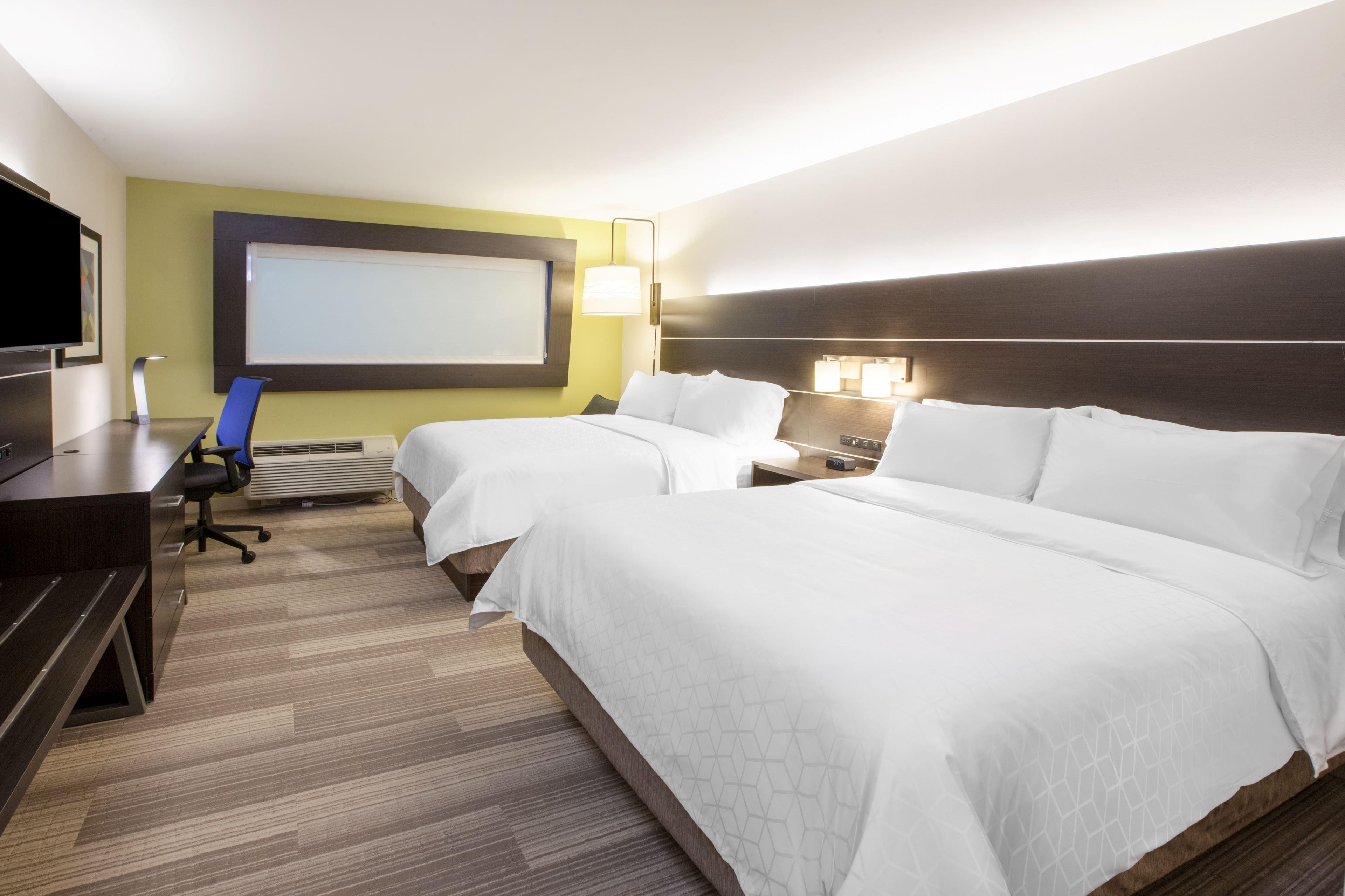 Holiday Inn Express & Suites - Oklahoma City Airport By Ihg Exterior foto