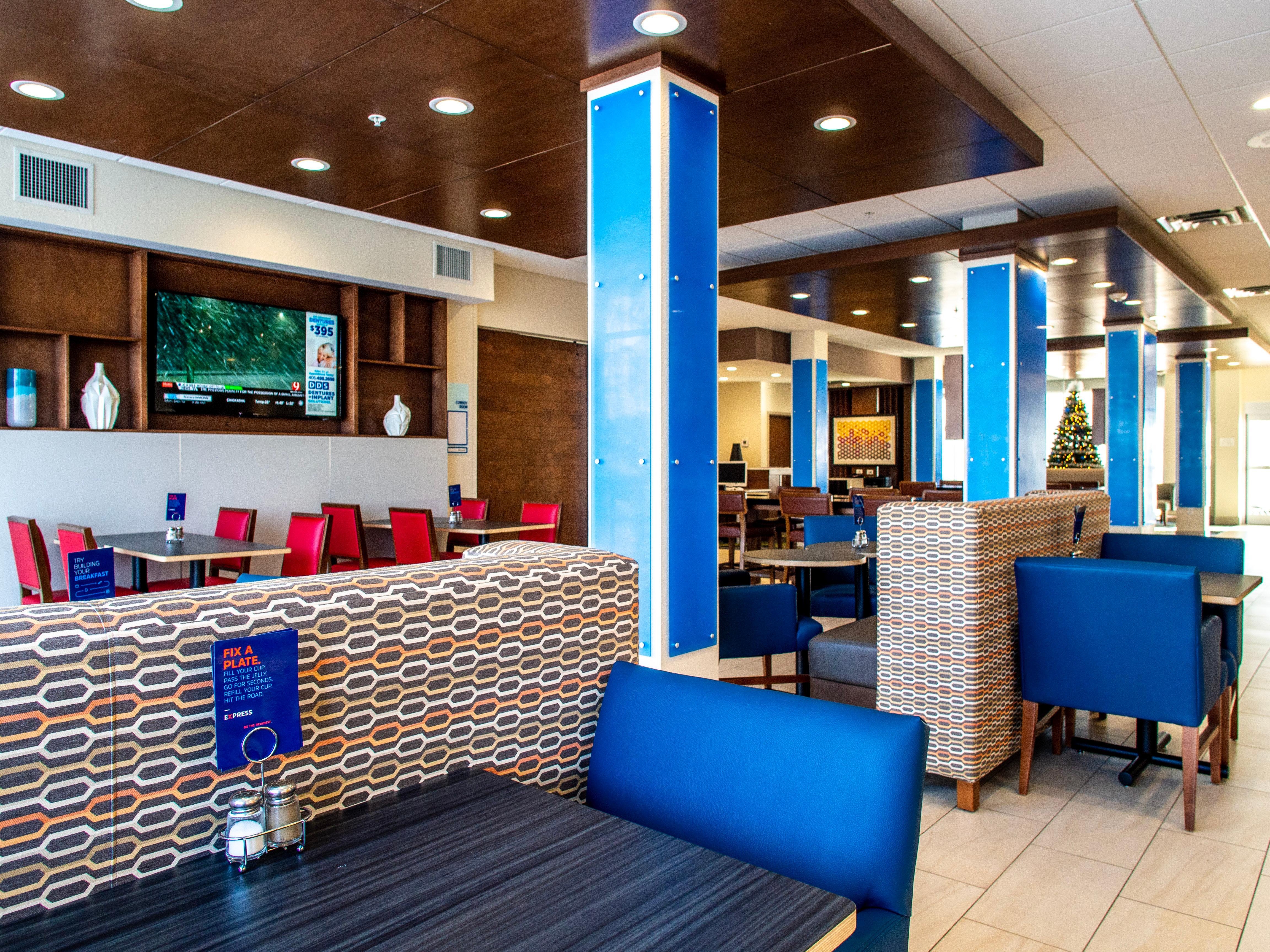 Holiday Inn Express & Suites - Oklahoma City Airport By Ihg Exterior foto