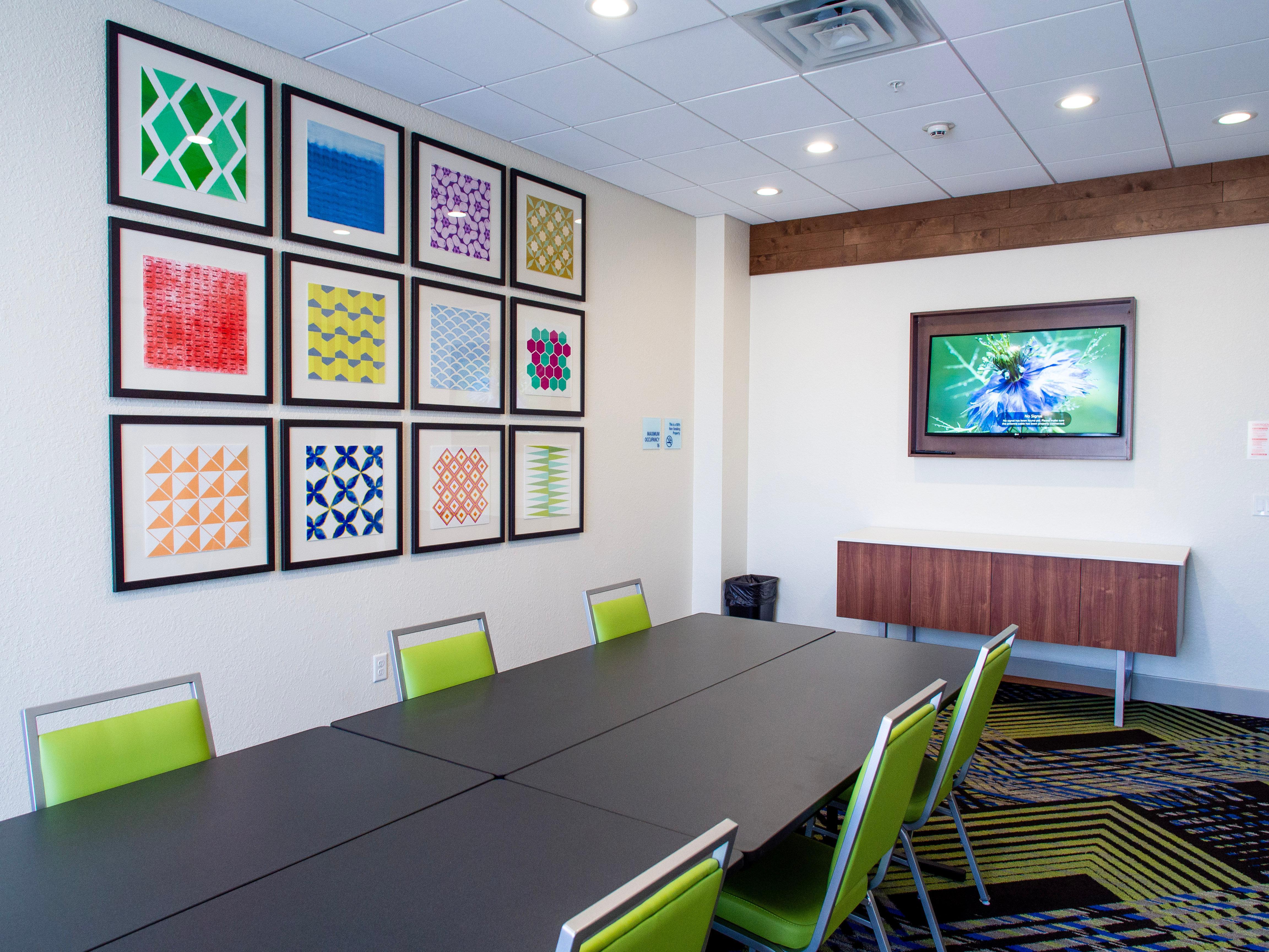 Holiday Inn Express & Suites - Oklahoma City Airport By Ihg Exterior foto