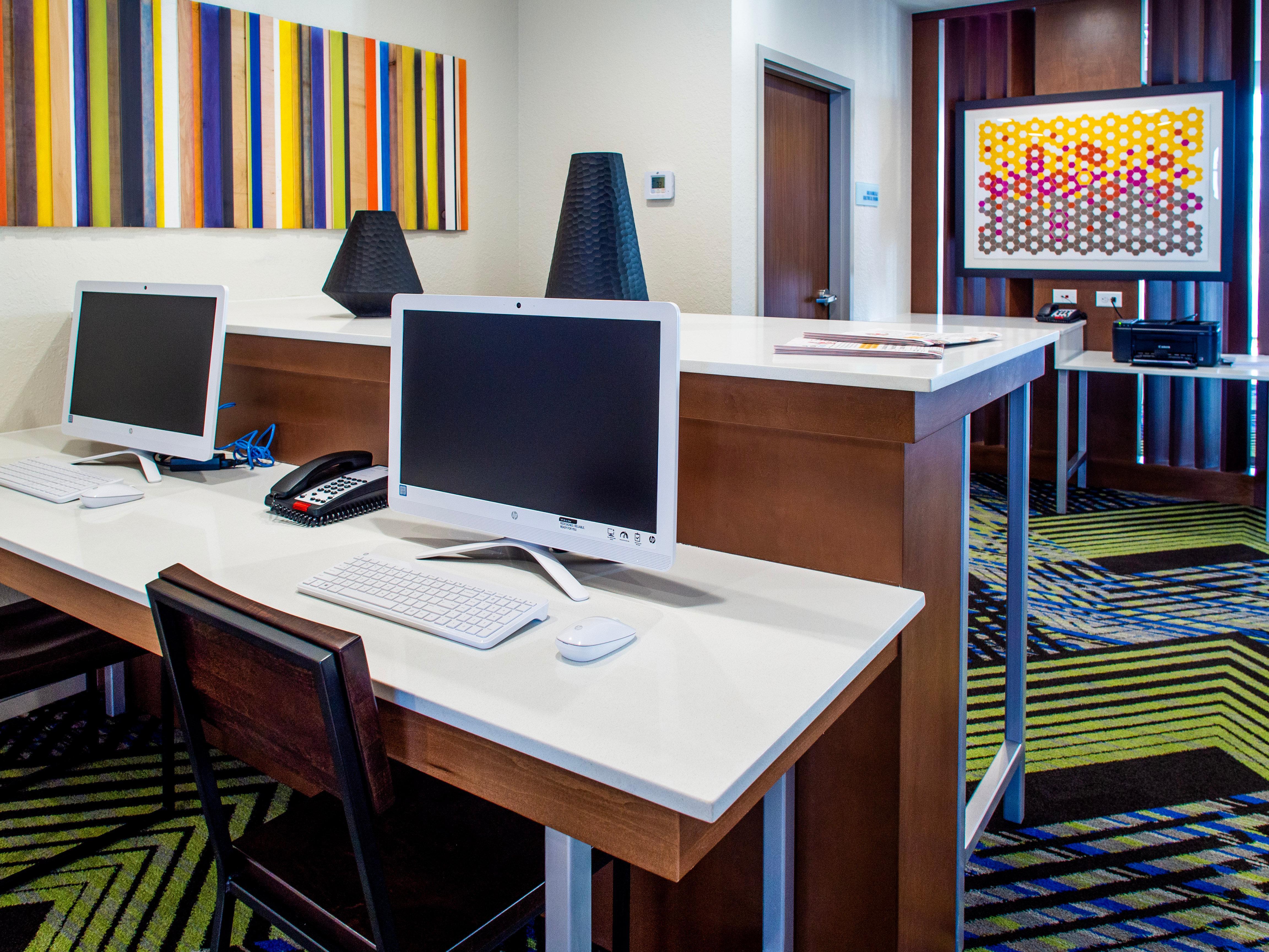 Holiday Inn Express & Suites - Oklahoma City Airport By Ihg Exterior foto